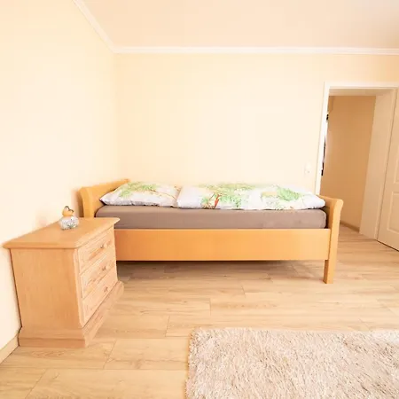 Apartment Wohnung auf Bauernhof - Terrasse - Messe *
