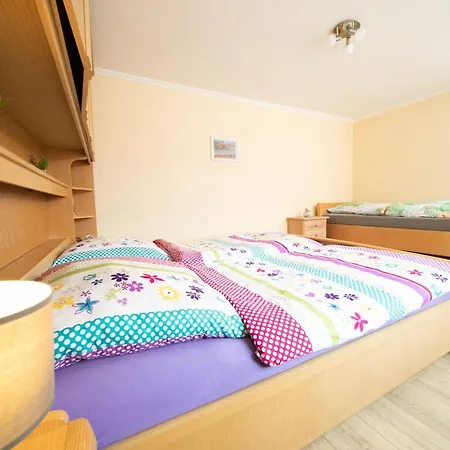 Wohnung auf Bauernhof - Terrasse - Messe Apartment *