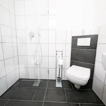 Wohnung auf Bauernhof - Terrasse - Messe *