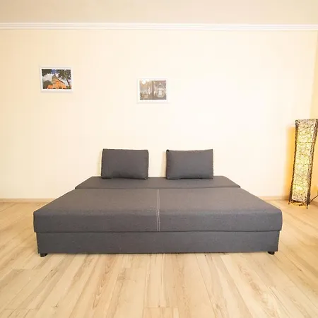 Wohnung auf Bauernhof - Terrasse - Messe Apartment Jüchen